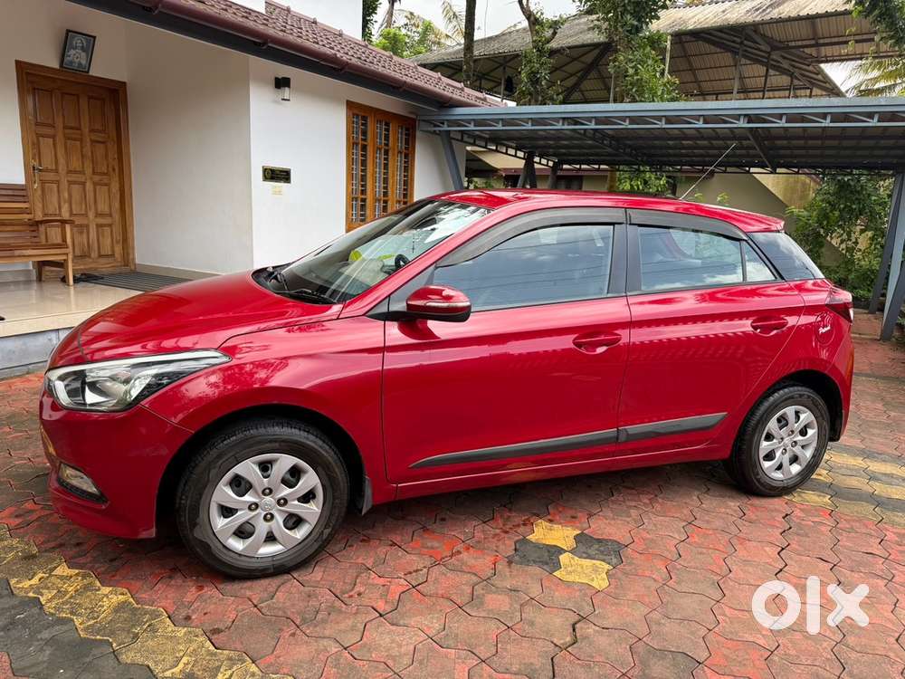 Hyundai I20 Sportz 2017