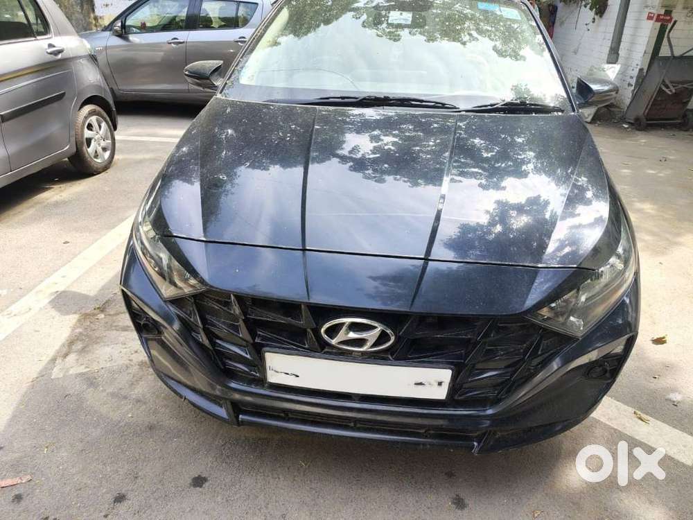 Hyundai I20 Petrol Spotz, 2022, Petrol