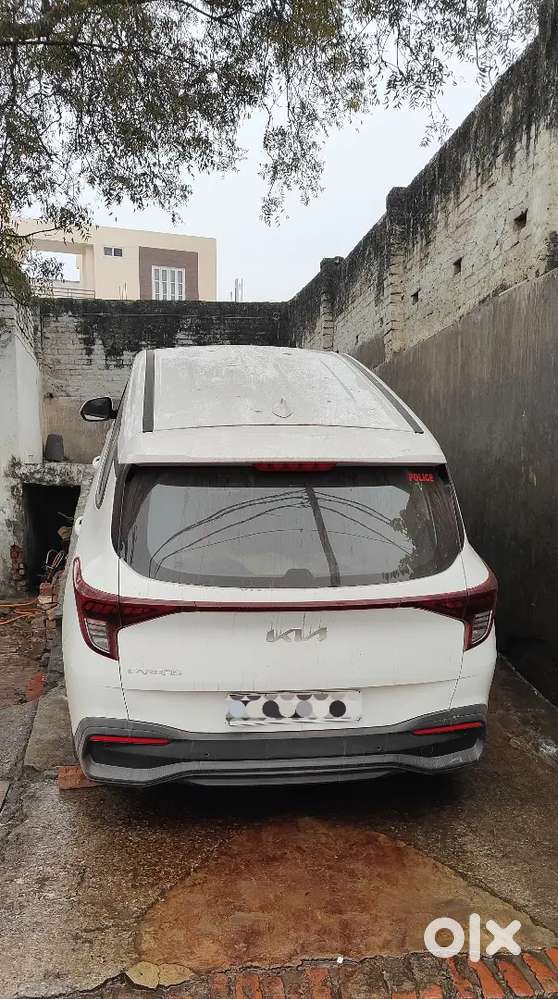 Kia Carens G 2024