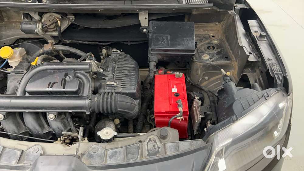 Renault Kwid 1.0 Rxt, 2018, Petrol