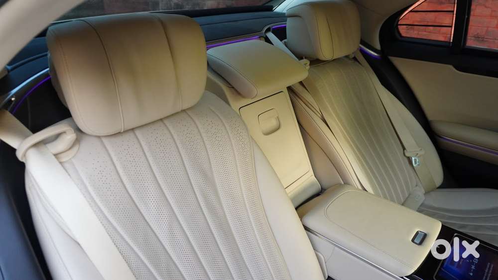 Mercedes-benz S-class S 450 4matic, 2021, Petrol