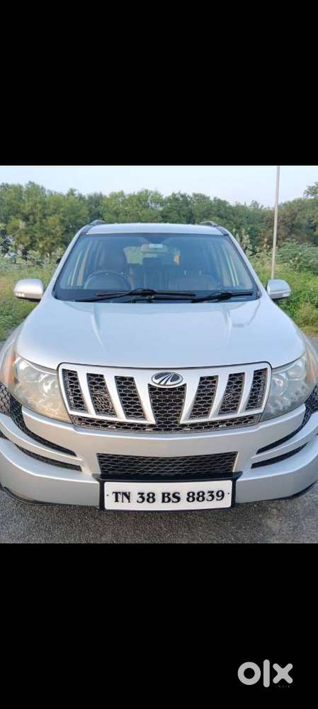 Mahindra Xuv500 W8 1.99 Mhawk, 2013, Diesel