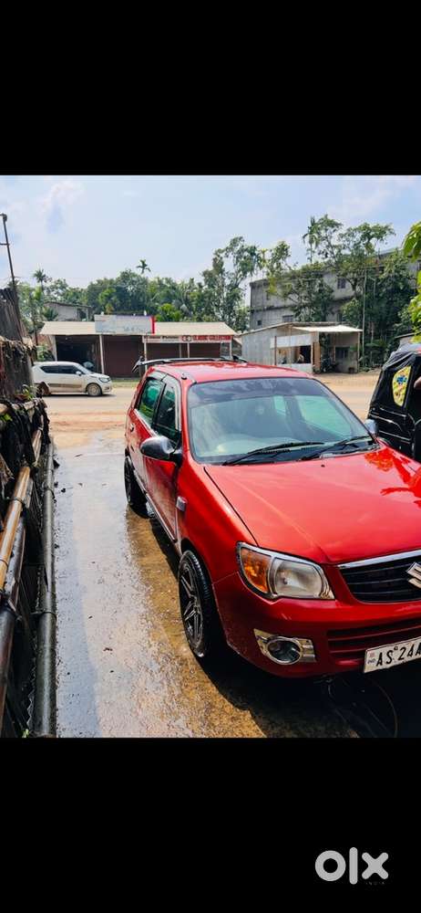 Maruti Suzuki Alto K10 2012