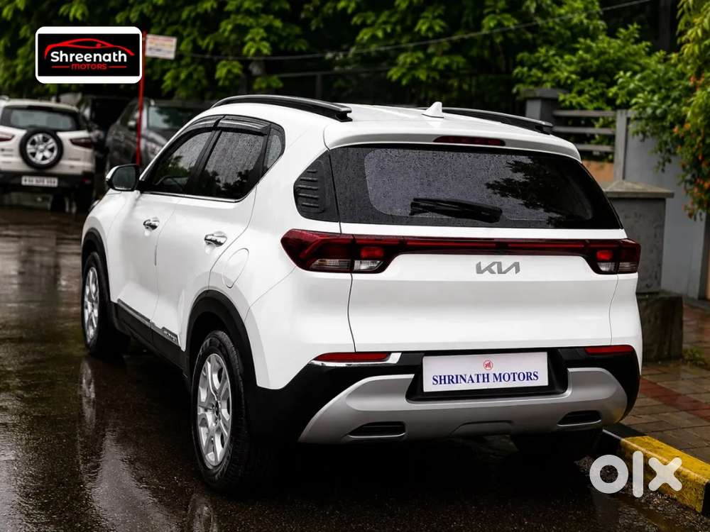 Kia Sonet 1.5 Htk Plus Diesel At, 2021, Diesel
