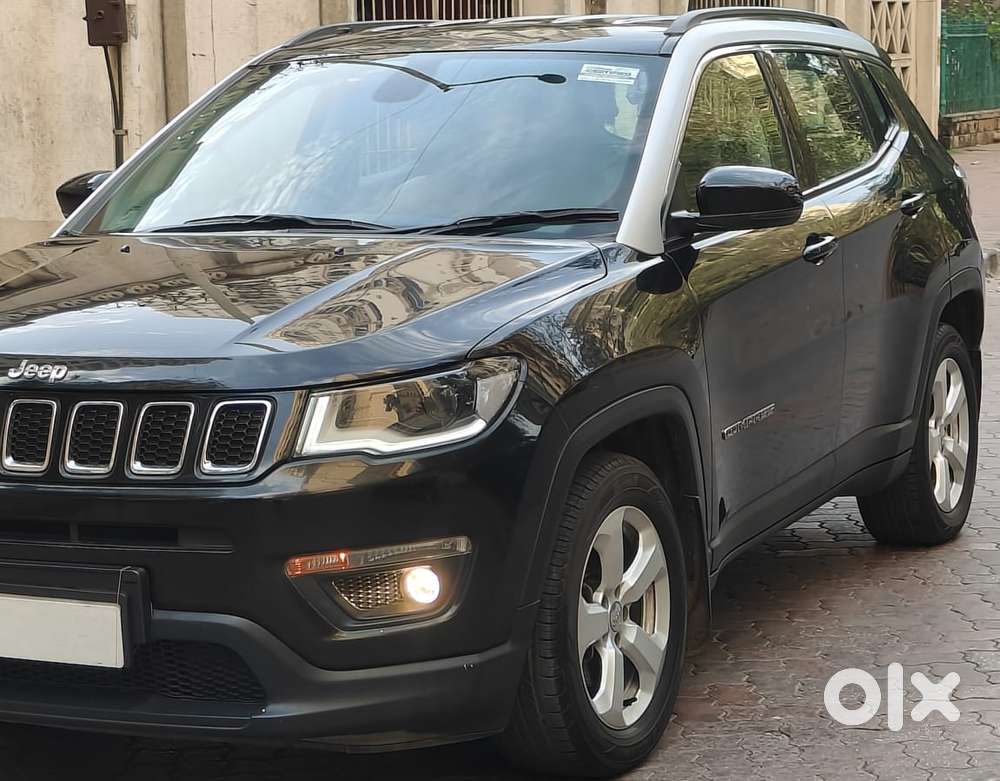 Jeep Compass 2.0 Longitude Option, 2019, Diesel