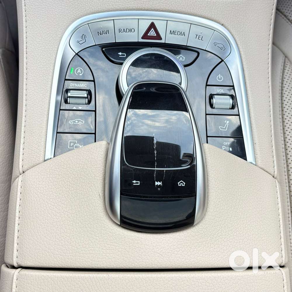 Mercedes-benz S-class S 350 D, 2019, Diesel