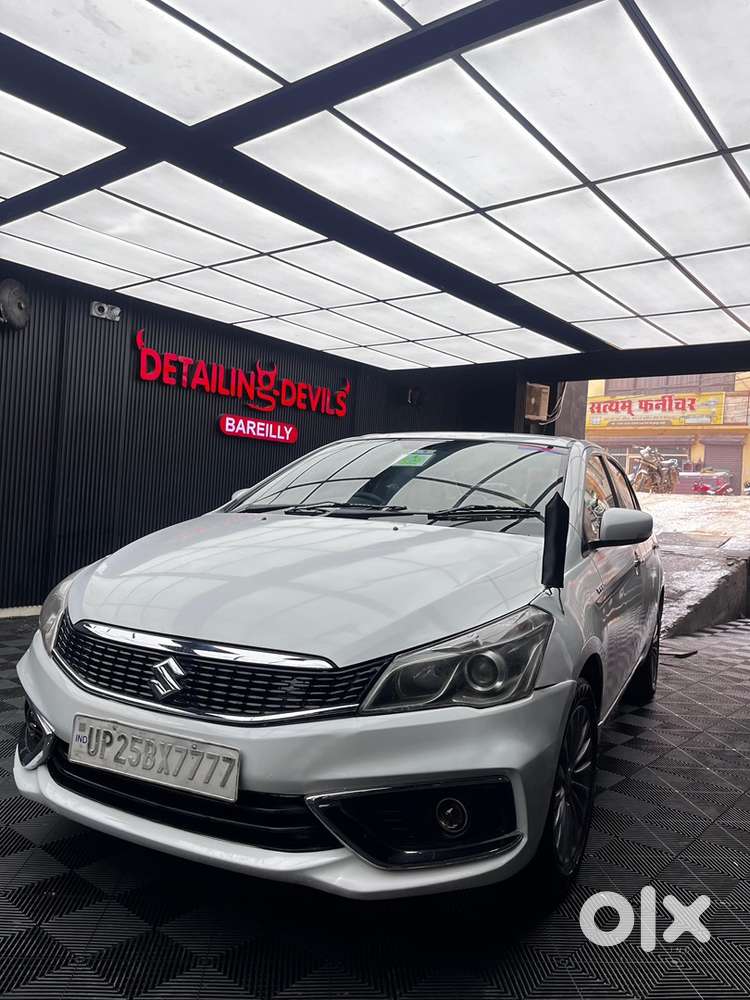 Maruti Suzuki Ciaz Zxi(o) 2017