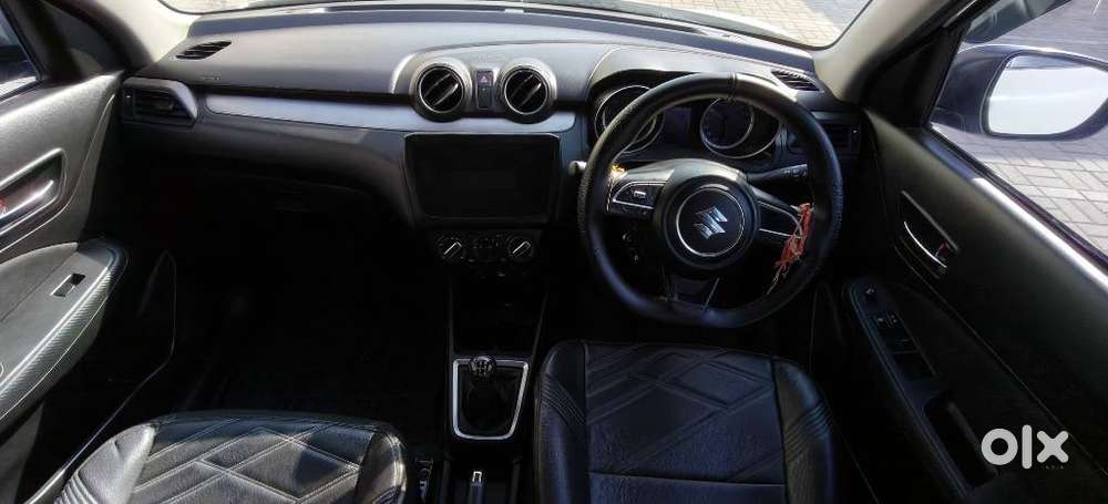 Maruti Suzuki Swift 2018 Vxi, 2022, Petrol