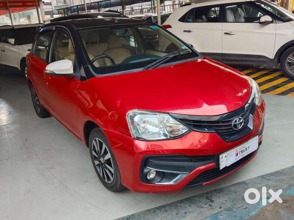 Toyota Etios Liva 1.2 Vx, 2019, Petrol