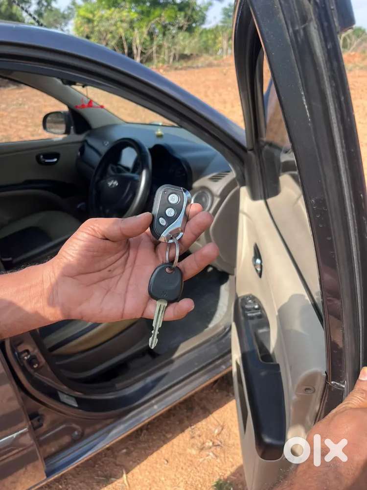 Hyundai I10 2011