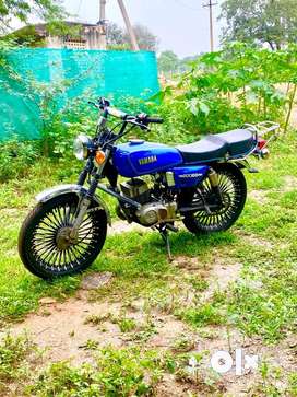 Olx bike rx100 sale