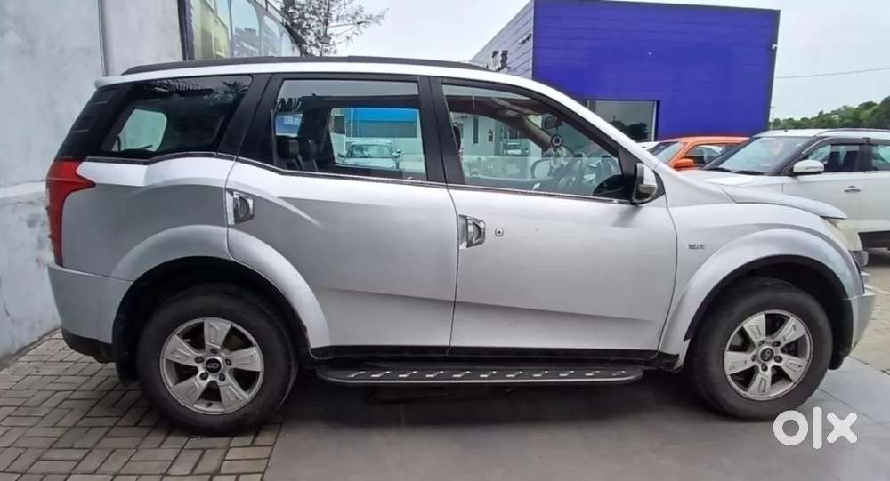 Mahindra Xuv500 At W8 Fwd, 2012, Diesel