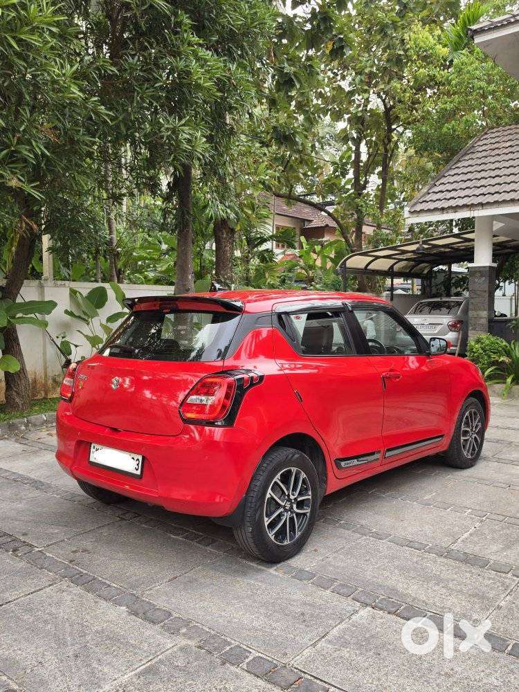 Maruti Suzuki Swift Zxi Plus, 2020, Petrol