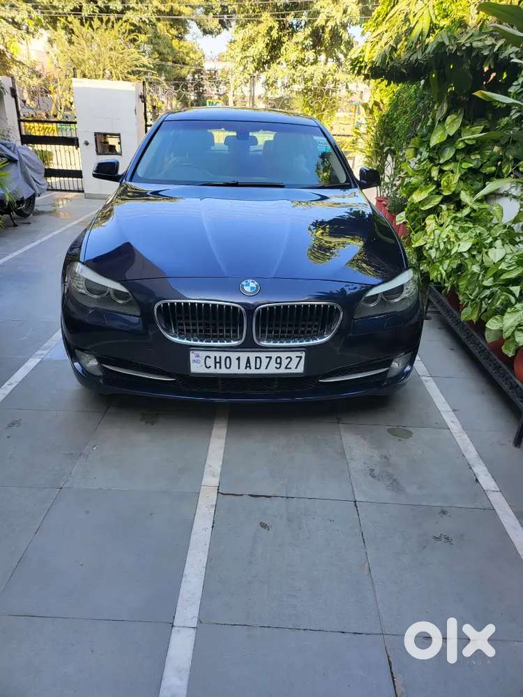 Bmw 5 Series 2010 Diesel