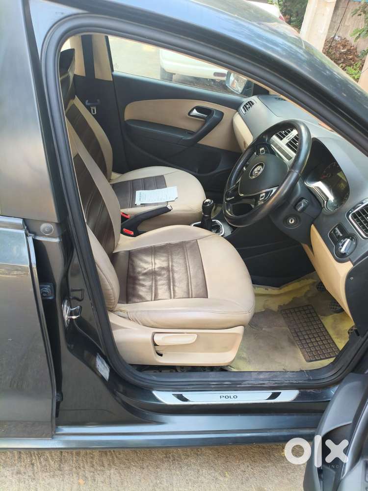 Volkswagen Polo 1.2 Mpi Highline, 2016, Petrol