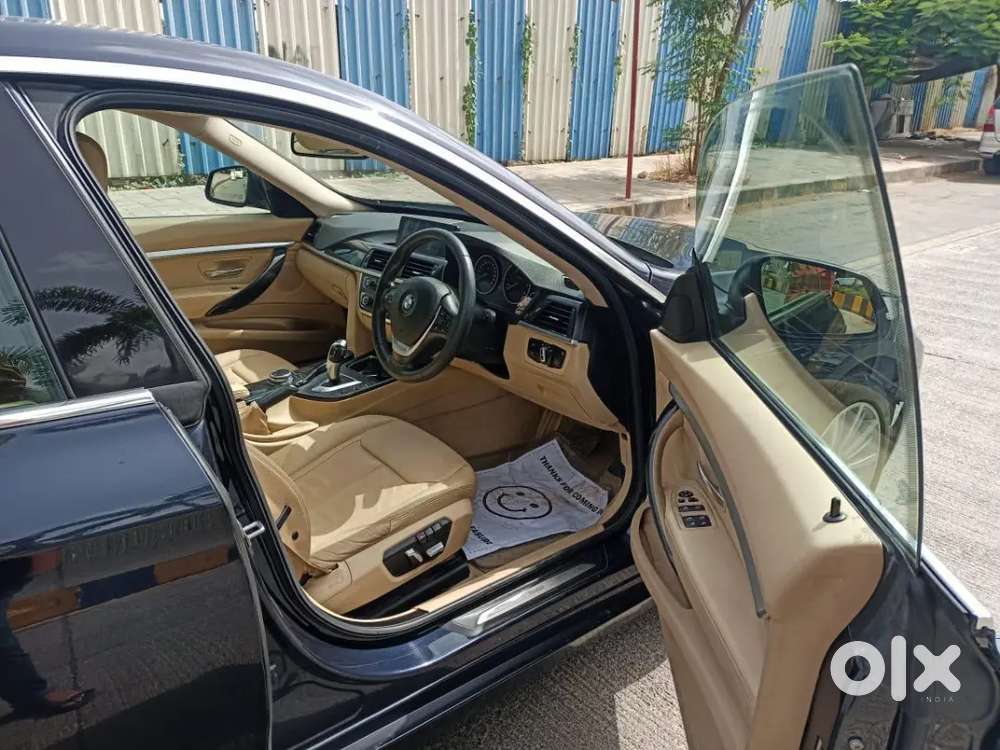 2016 Bmw 3 Series Gt