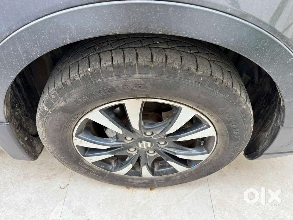 Maruti Suzuki S Cross 2022 Petrol Well Maintained