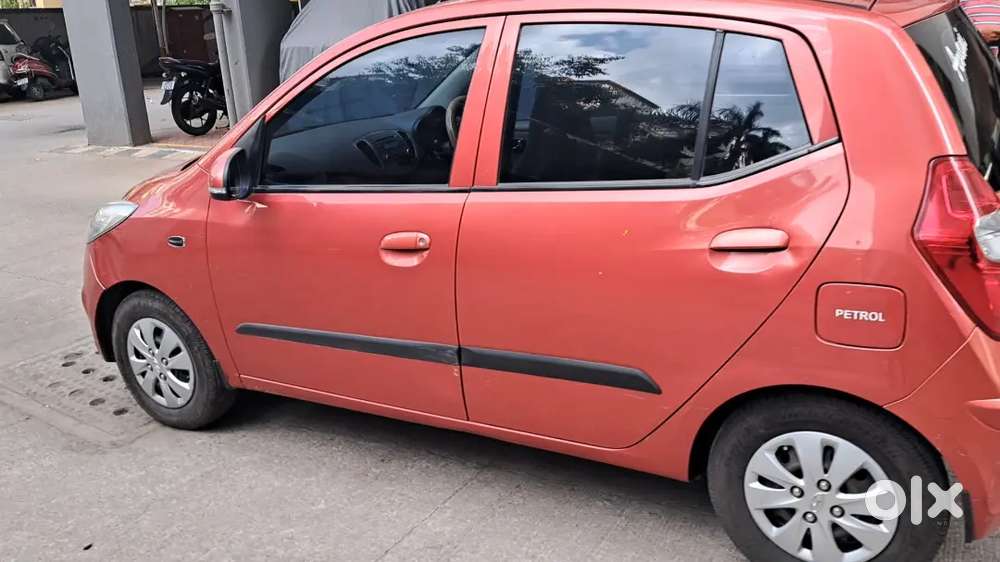 Hyundai I10 Asta 2011 Petrol
