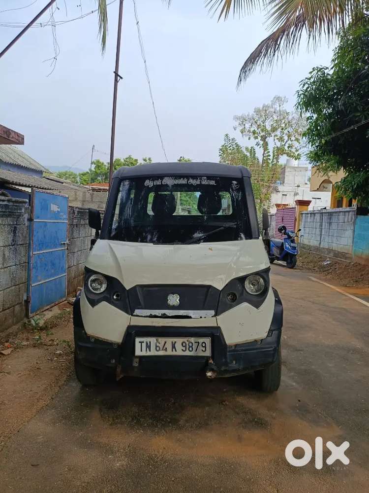 Eicher Polaris Multix 2015 Diesel 80000 Km Driven Running