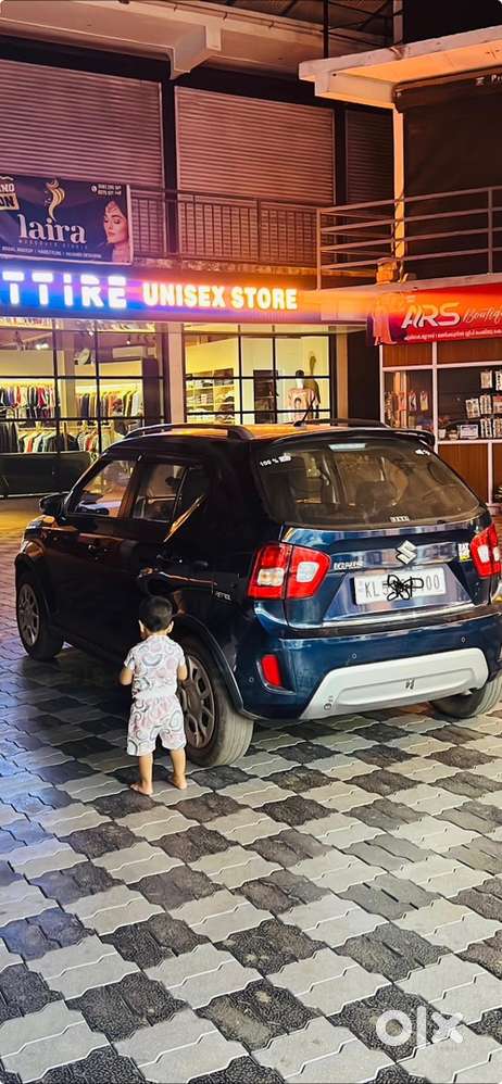 Maruti Suzuki Ignis Petrol 2022
