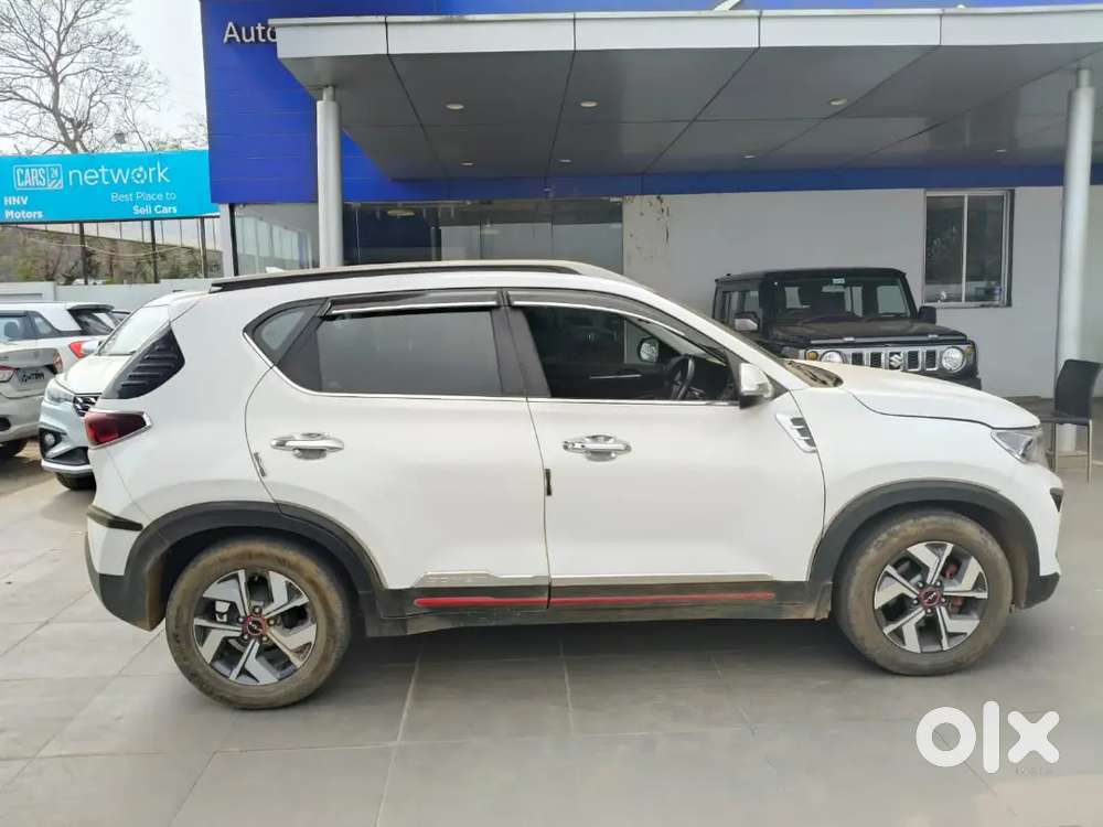 Kia Sonet 2022 Diesel 75000 Km Driven