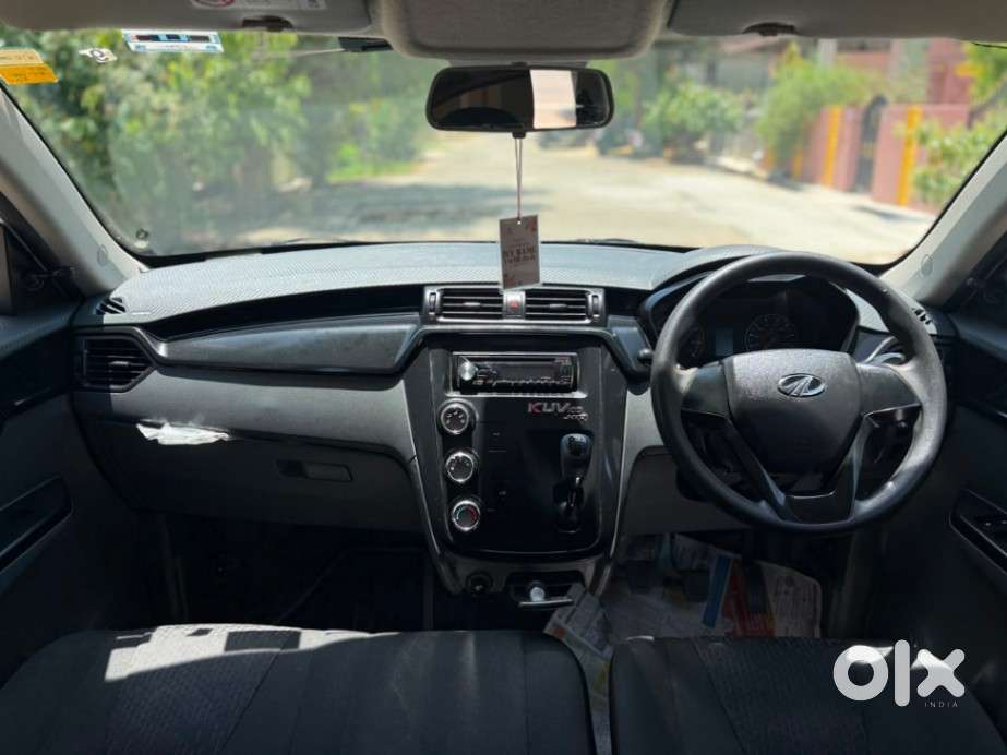 Mahindra Kuv 100 Mfalcon D75 K4 5str, 2018, Diesel