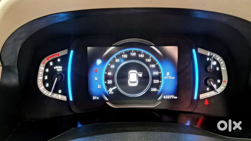 Hyundai Creta Diesel Automatic 2021