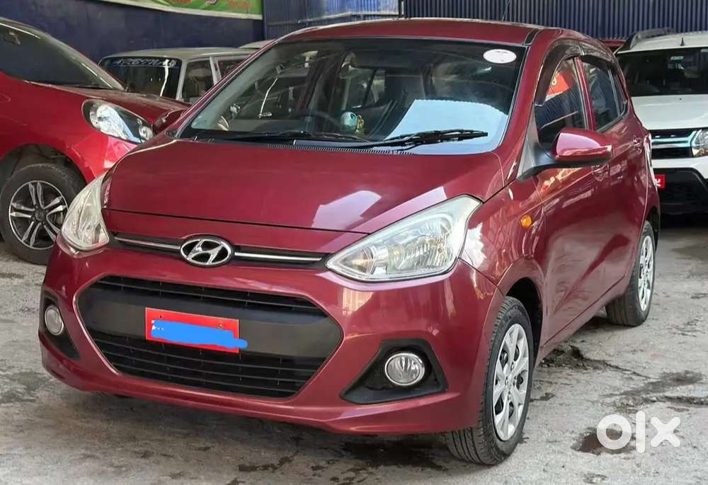 Hyundai Grand I10 2015 Petrol Manual