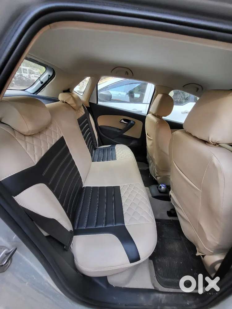 Volkswagen Polo 2015 Petrol Well Maintained
