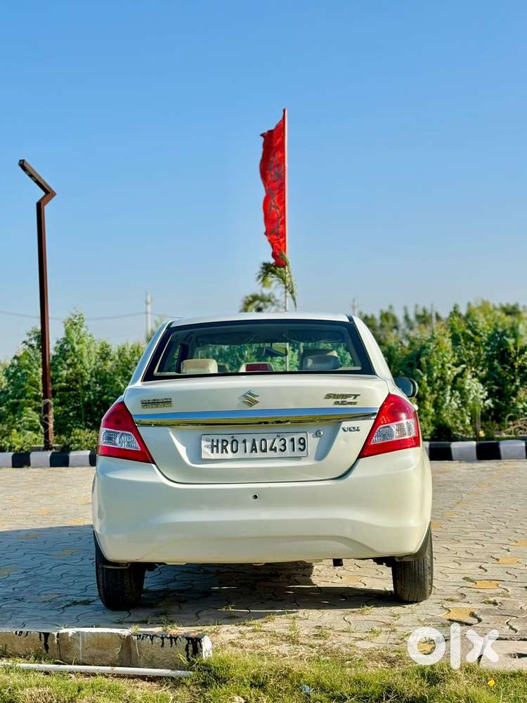 Maruti Suzuki Swift Dzire Vdi (o), 2017