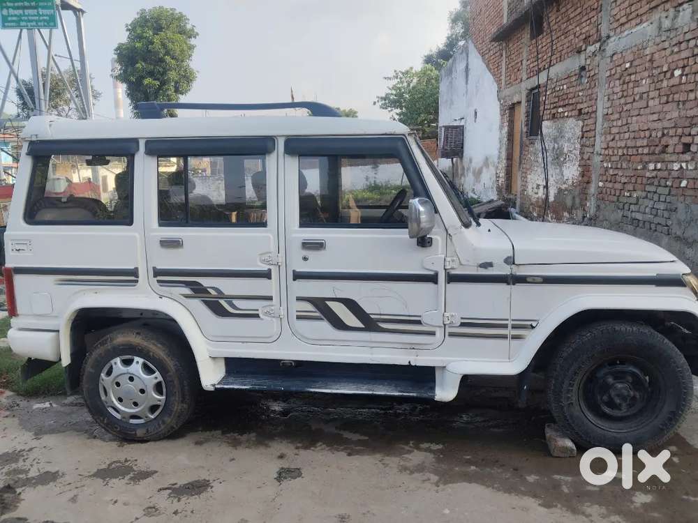 Mahindra Bolero Slx Diesel 2013