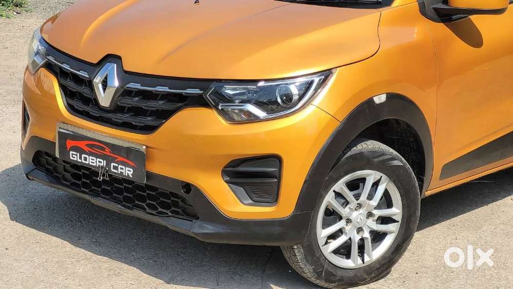 Renault Triber Rxl, 2021, Cng & Hybrids