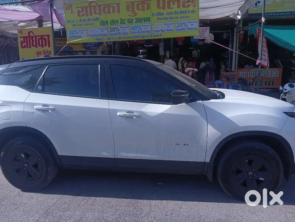 Tata Harrier 2024 Diesel ( Automatic)
