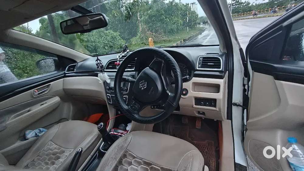 Maruti Suzuki Ciaz Zdi 2015 Diesel