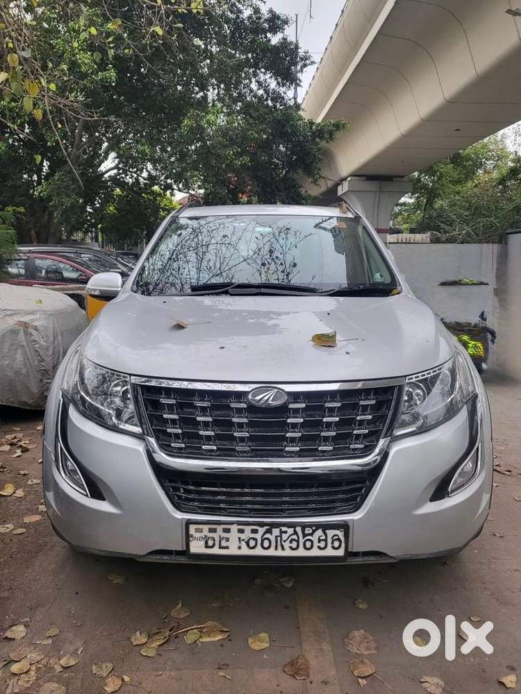 Mahindra Xuv500 2018 Diesel Well Maintained