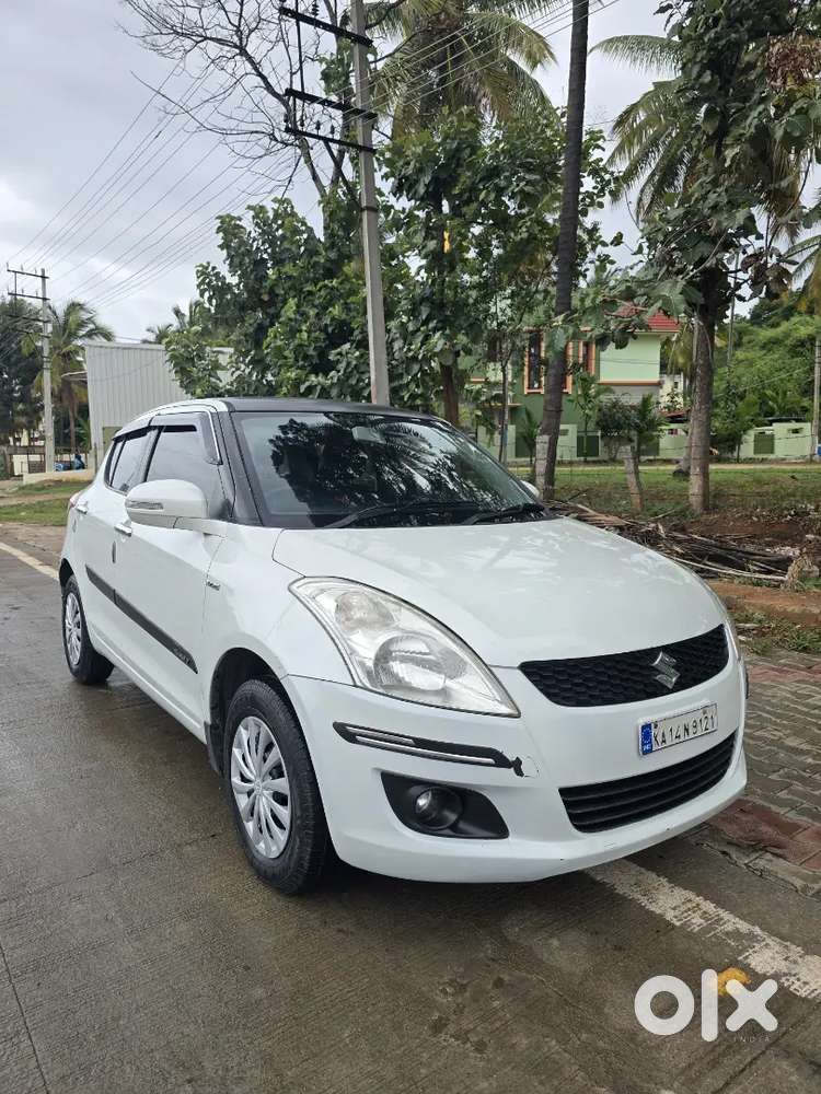 Maruti Suzuki Swift 2013