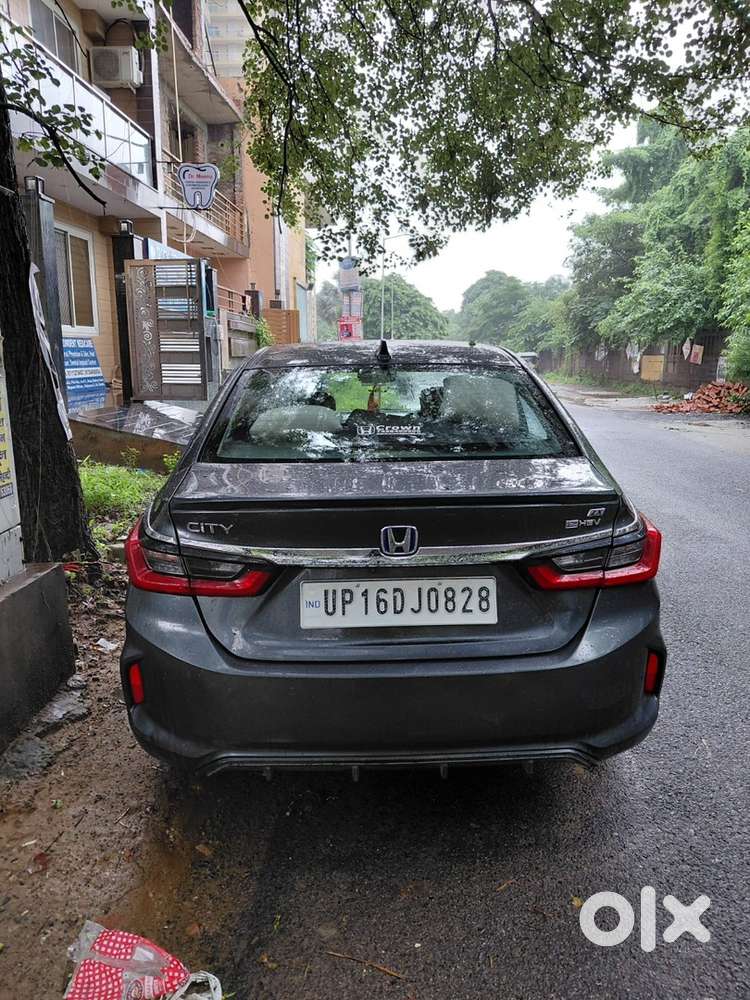 Honda City Hybrid 2022