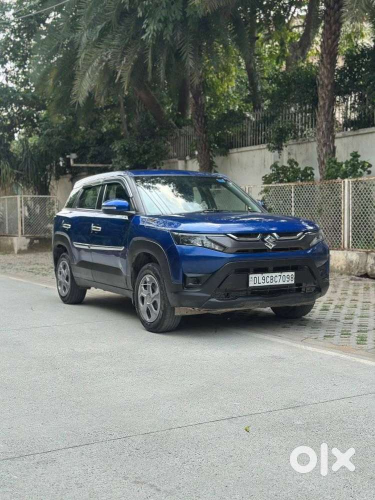 Maruti Suzuki Brezza Vxi S-cng, 2023, Cng & Hybrids