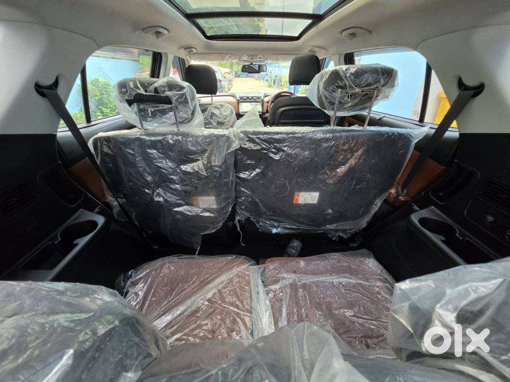 Hyundai Alcazar, 2024, Petrol