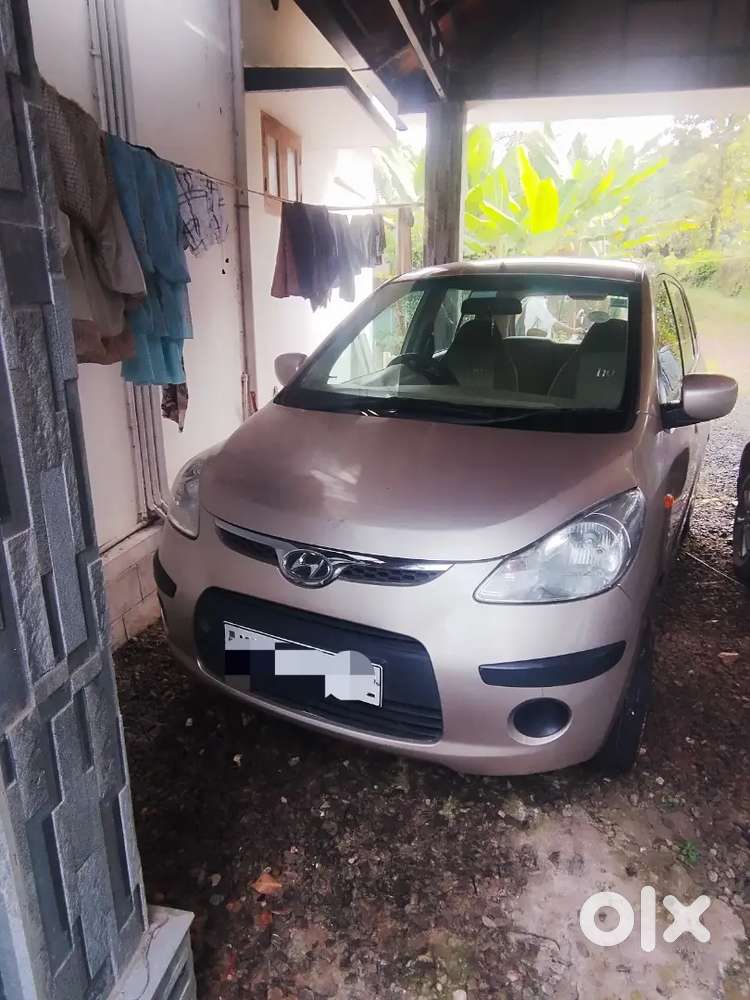 Hyundai I10 Magna 2010 Automatic. 55000 Km 1st Owner