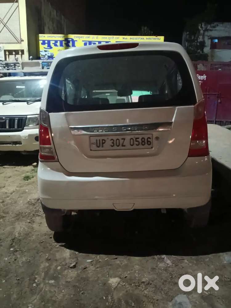 Maruti Suzuki Wagon R 2014 Model Vxi Petrol
