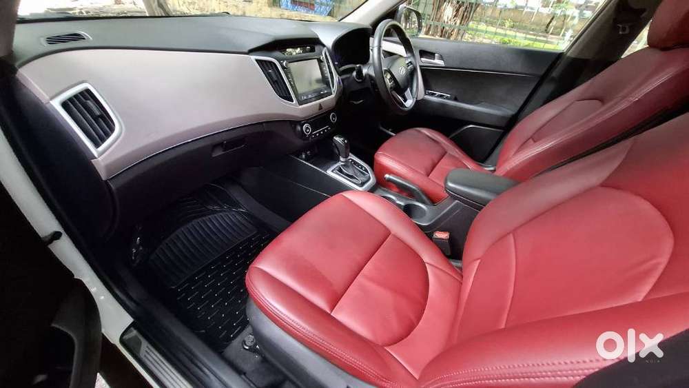 Hyundai Creta 1.6 Vtvt At Sx Plus, 2020, Petrol