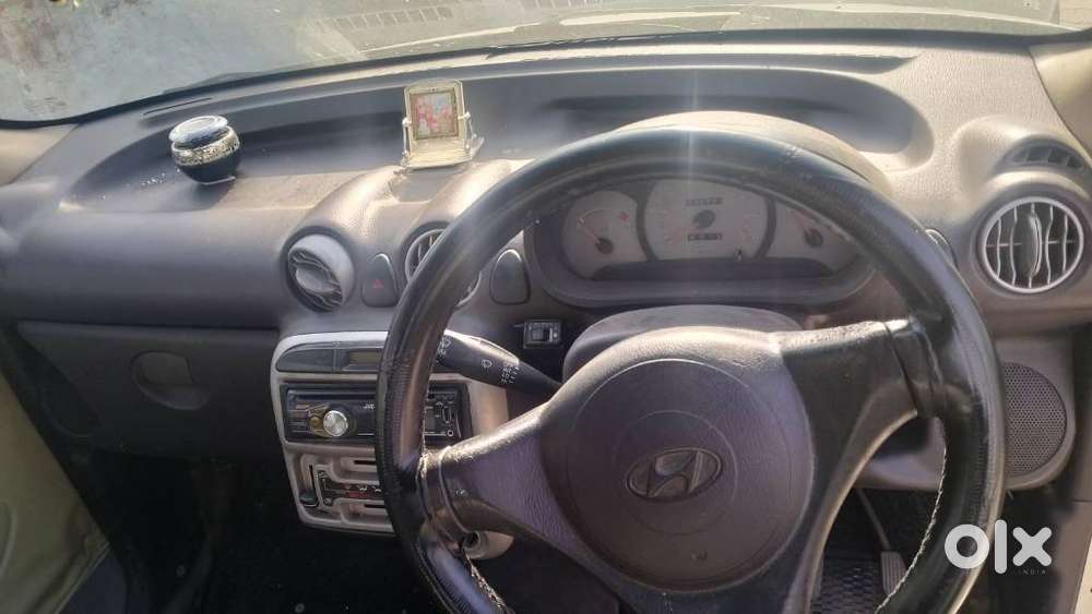 Hyundai Santro Xing Gls, 2010, Petrol