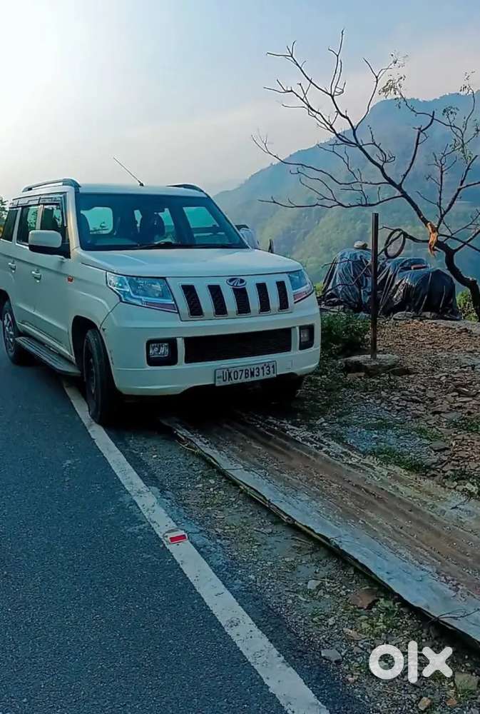 Mahindra Tuv 300 2017