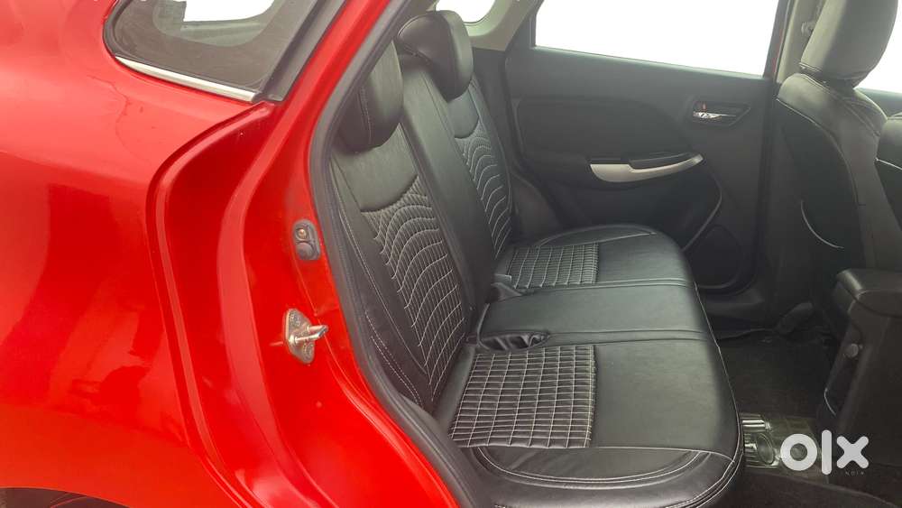 Maruti Suzuki Baleno