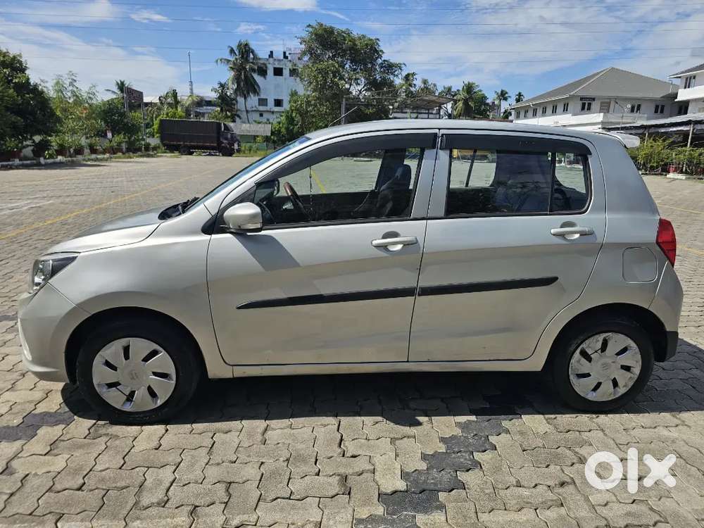 Maruti Suzuki Celerio Zxi 2017 Petrol Manual