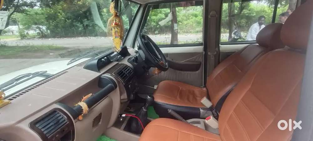 Mahindra Be 6 2021