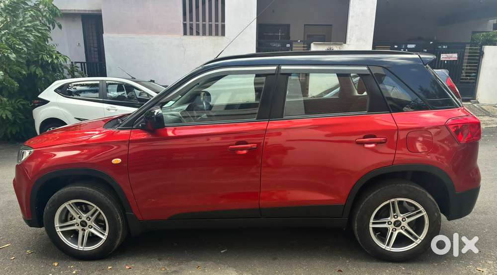 Maruti Suzuki Brezza