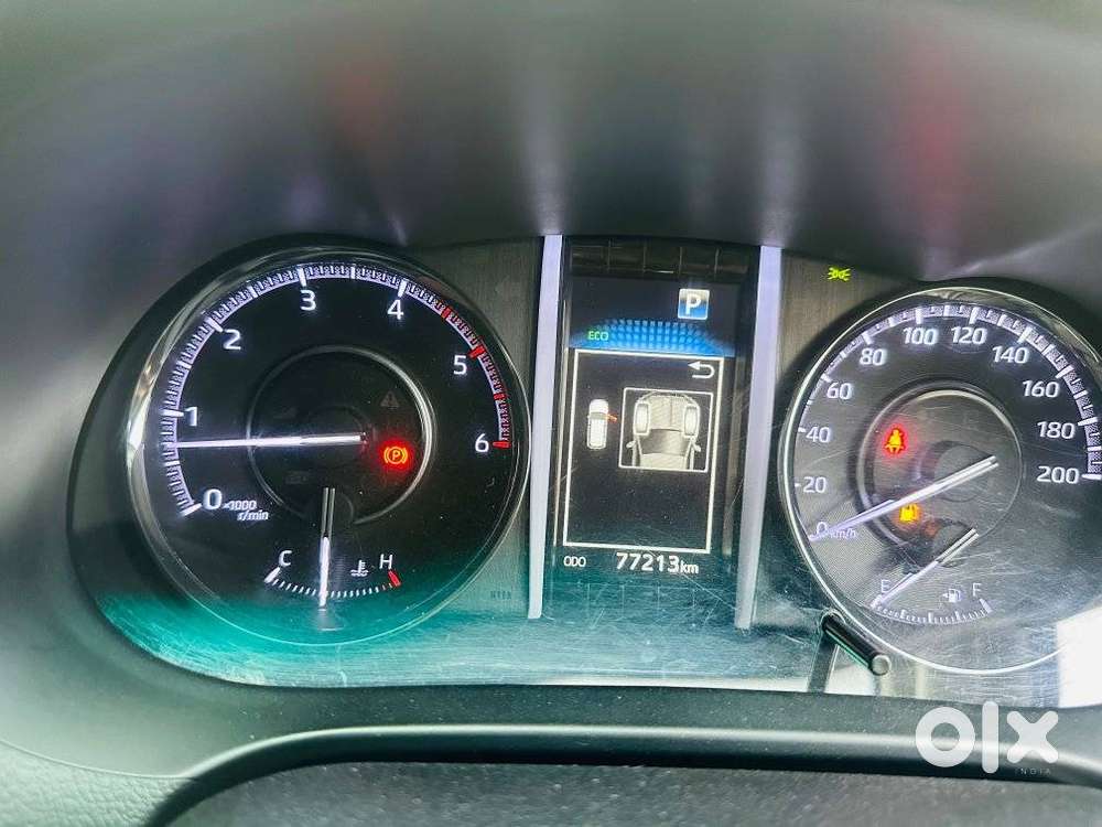 Toyota Fortuner Legender 4x2 At 2.8, 2023, Diesel
