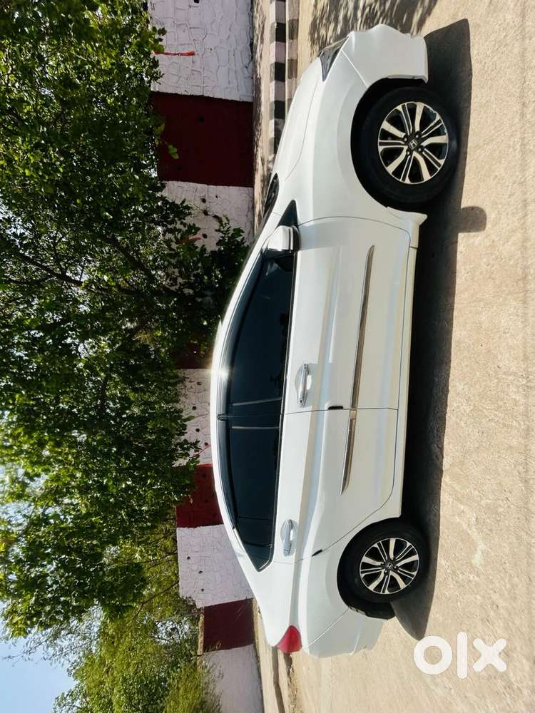 Honda City Petrol Manual 2018